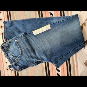 High-Rise Skinny Jeans